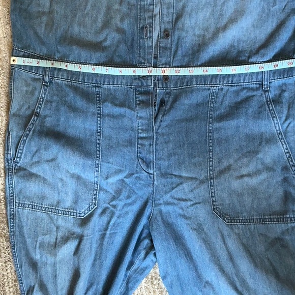 Denim jumpsuit new - Picture 10 of 13